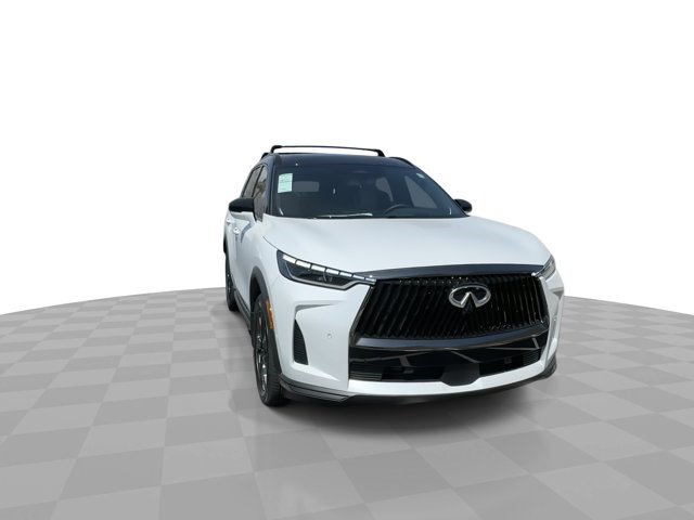 New 2027 INFINITI QX60 Autograph AWD/4WD image 3