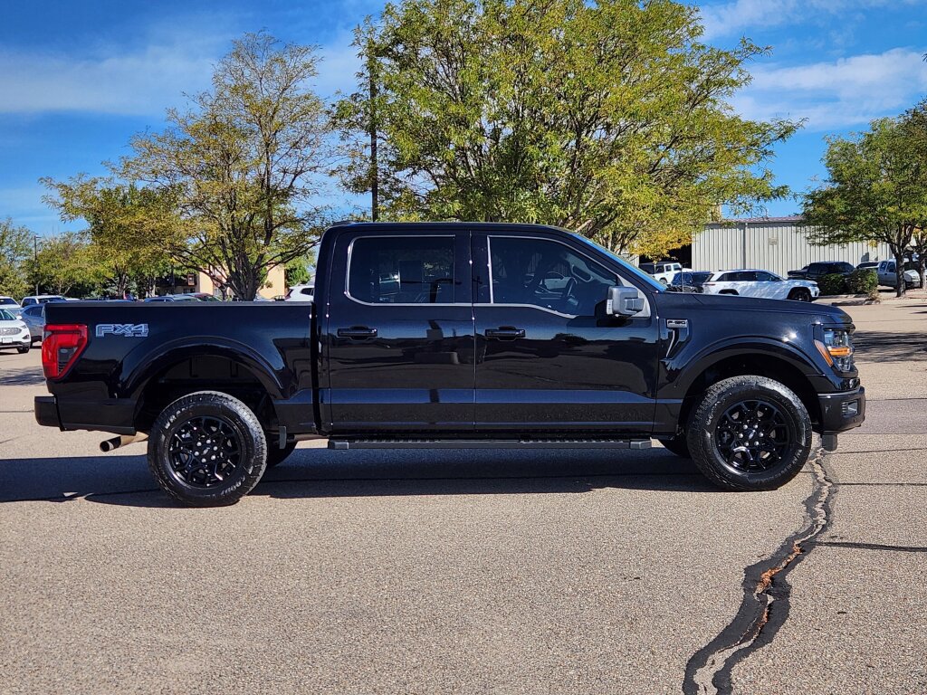 Used 2024 Ford F150 XLT w/ Equipment Group 302A MID image 2