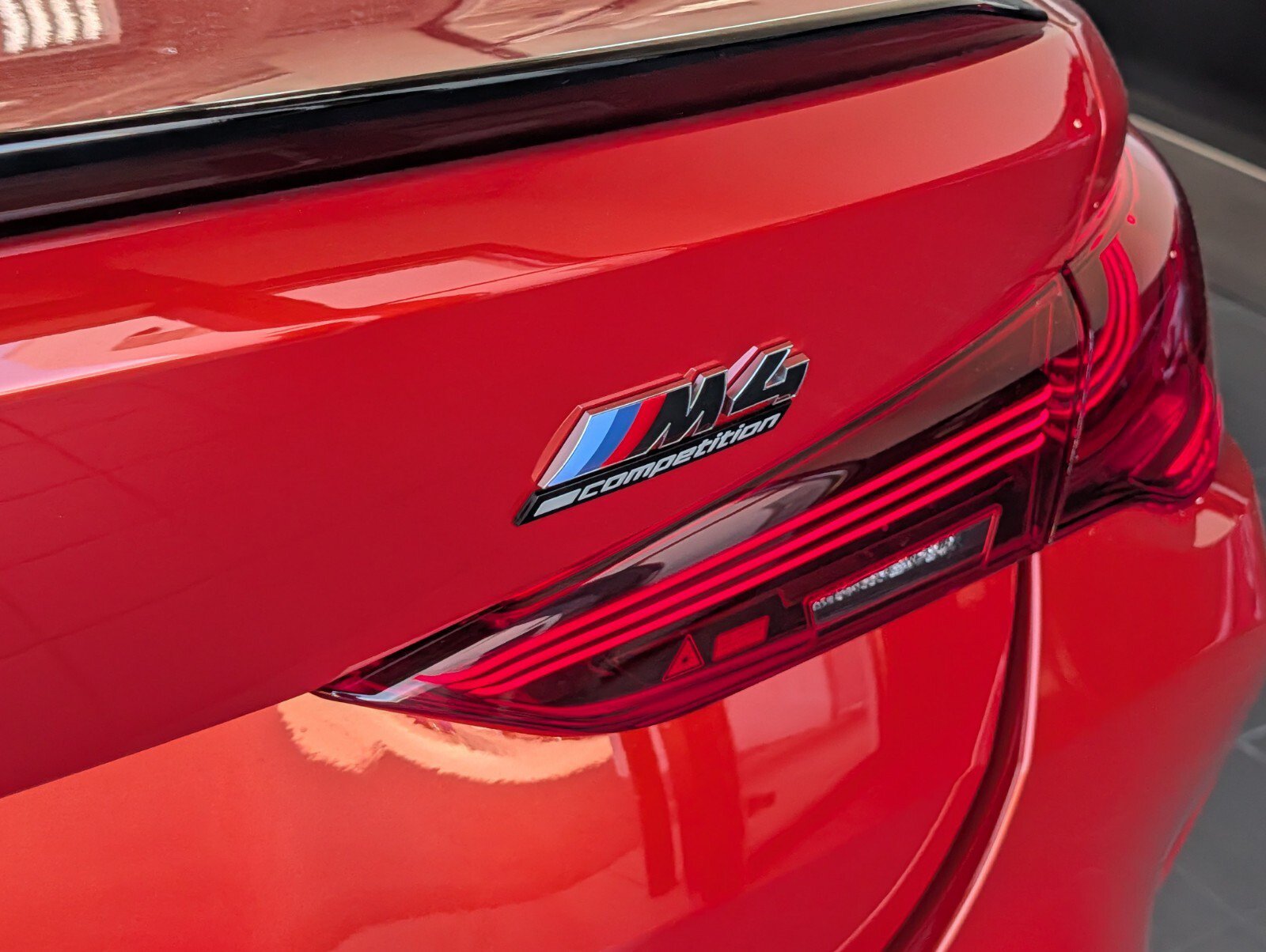 New 2027 BMW M4 xDrive Competition AWD/4WD image 6