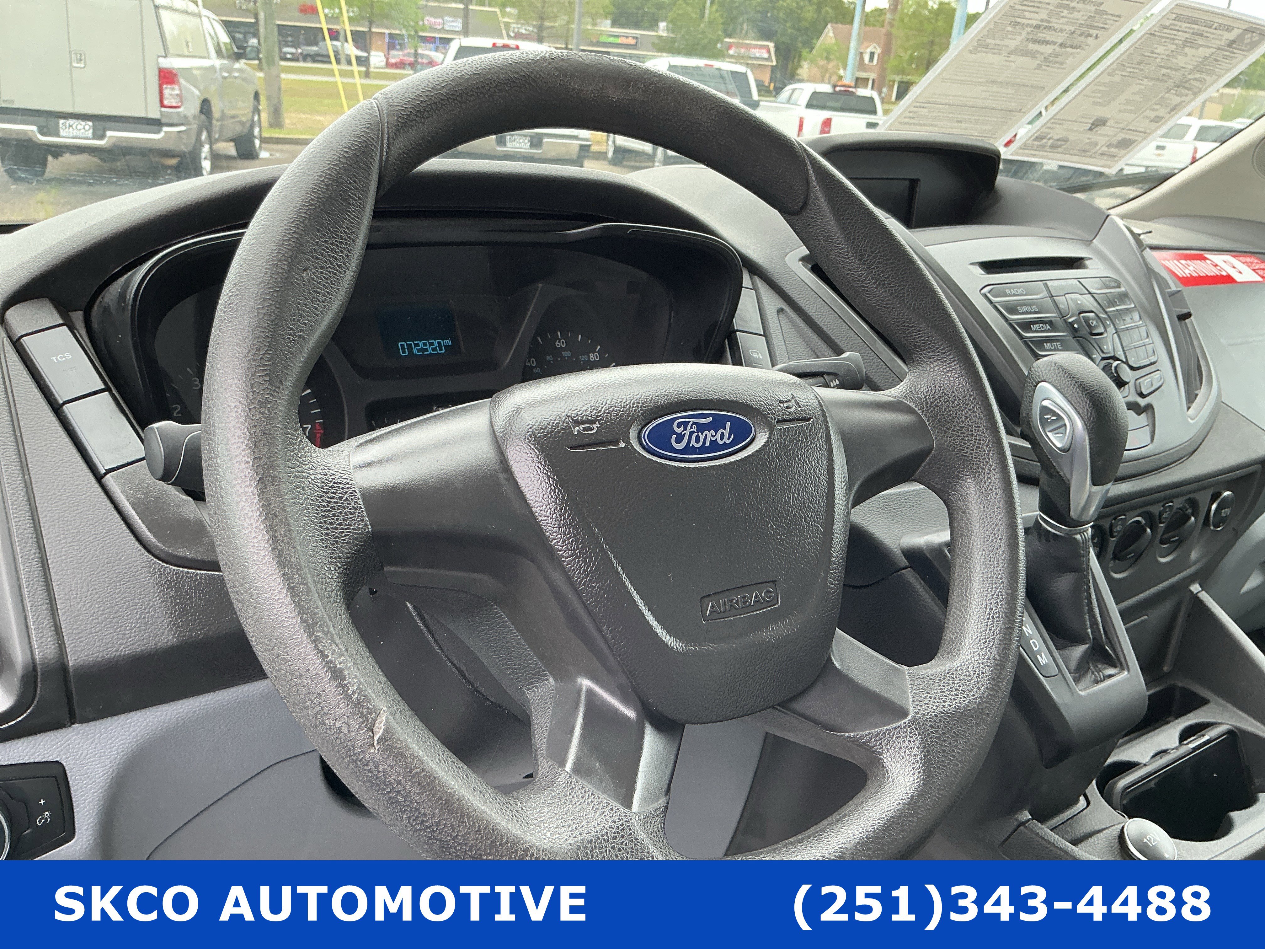 Used 2018 Ford Transit 150 148 Medium Roof image 19