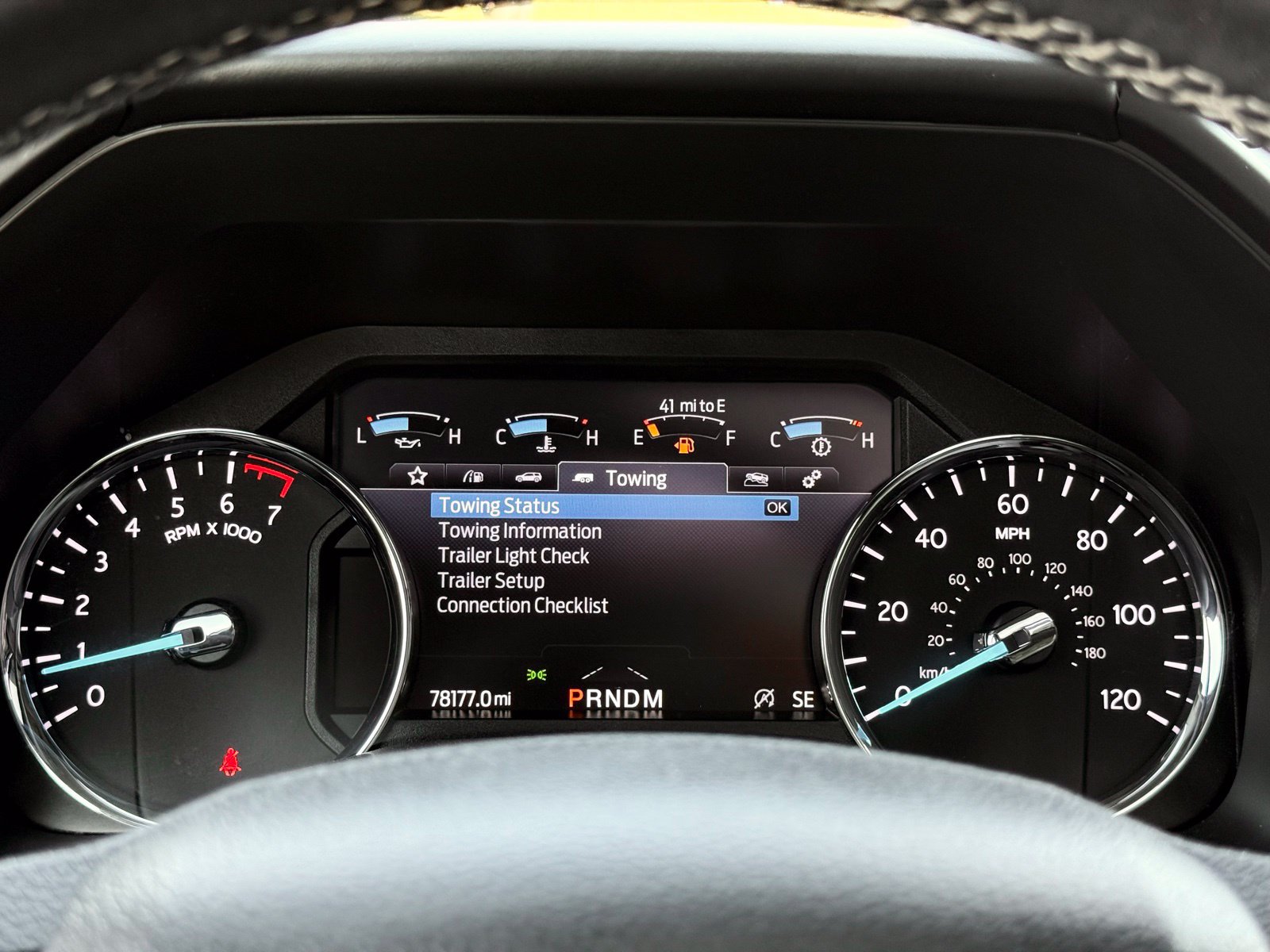 Used 2020 Ford Expedition Platinum RWD image 38