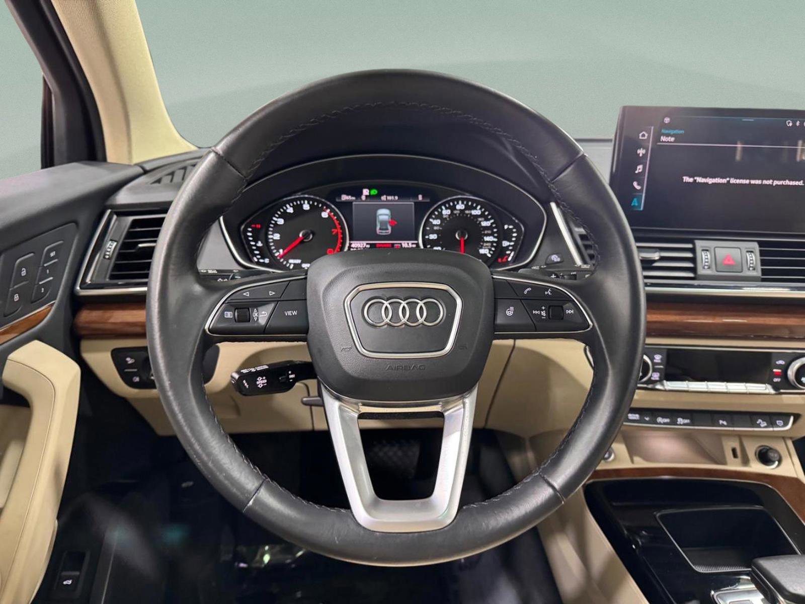 Used 2023 Audi Q5 2.0T Premium w/ Convenience Package image 13