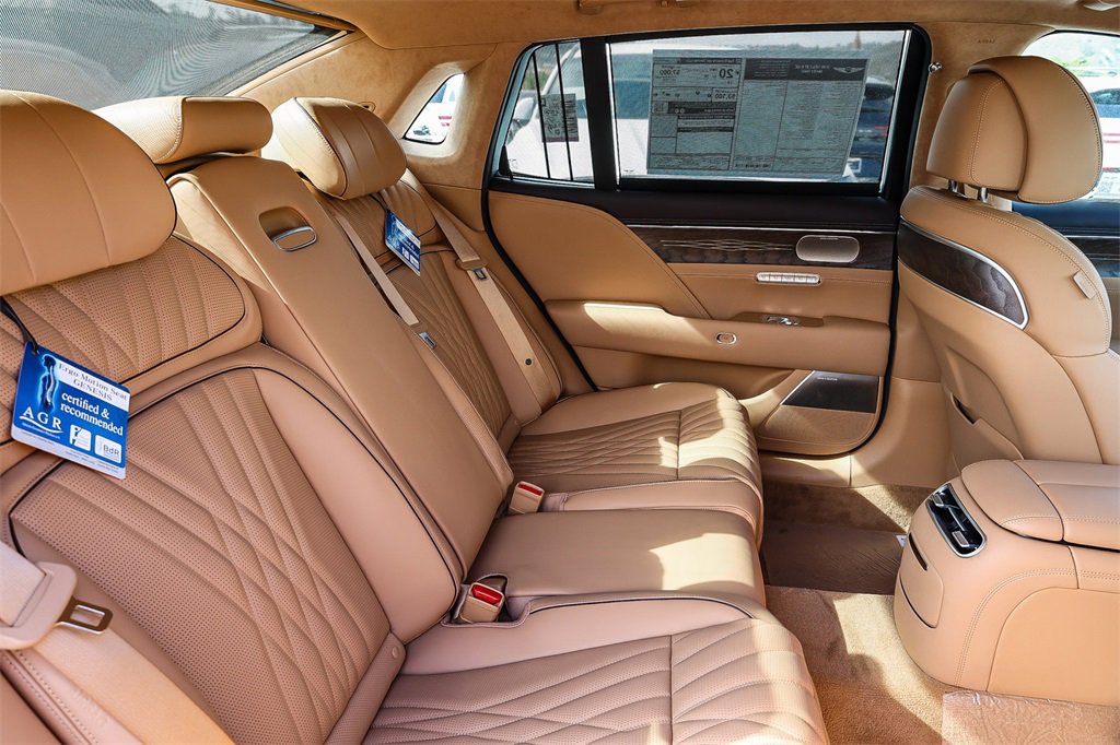 New 2026 Genesis G90 3.5T image 18