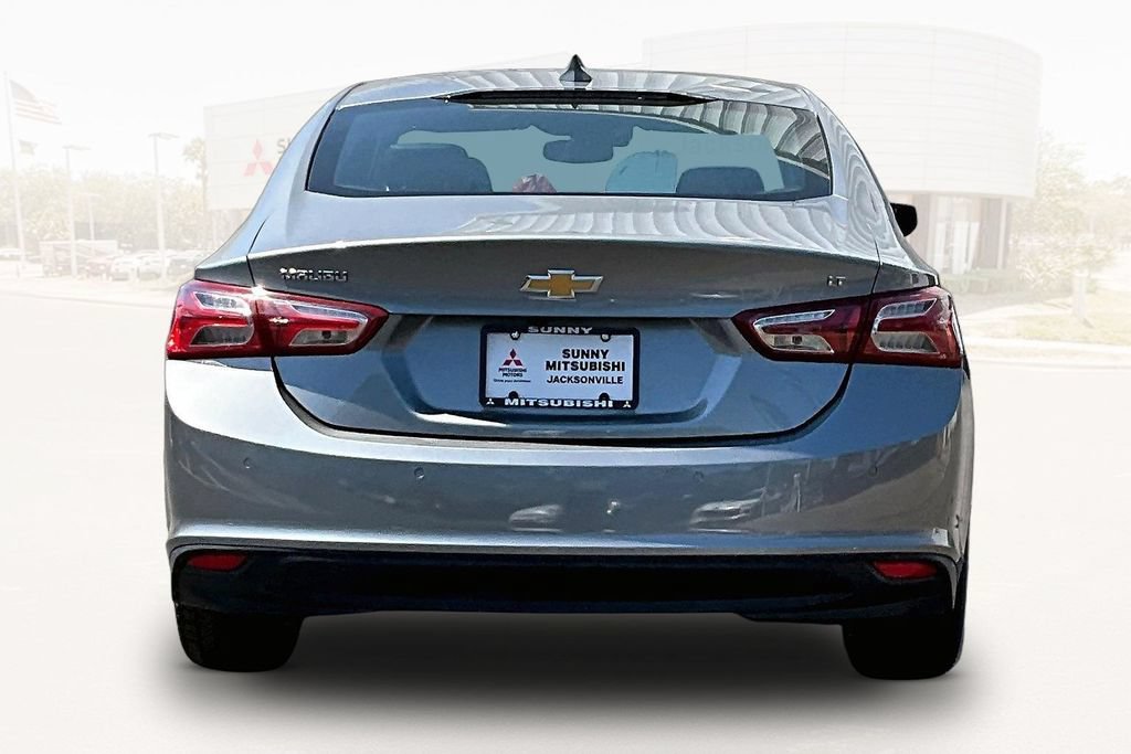 Used 2024 Chevrolet Malibu LT FWD image 5