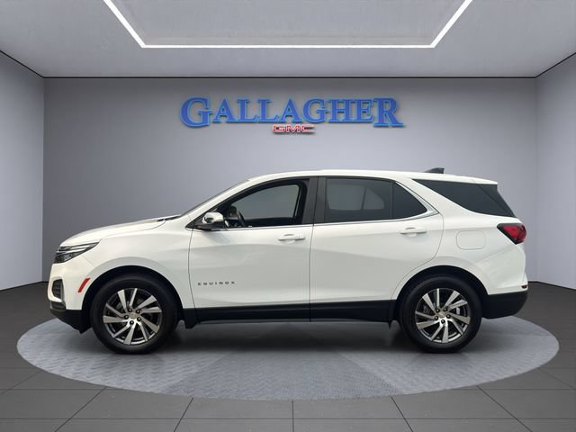 Certified 2022 Chevrolet Equinox LT AWD/4WD image 9