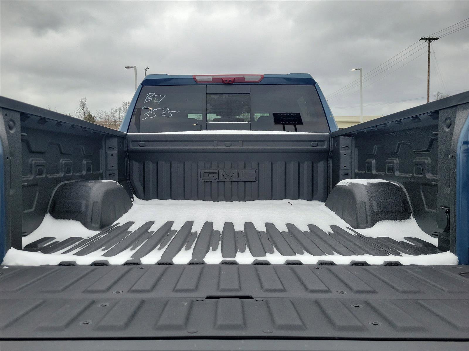 New 2026 GMC Sierra 1500 Denali w/ Technology Package image 7