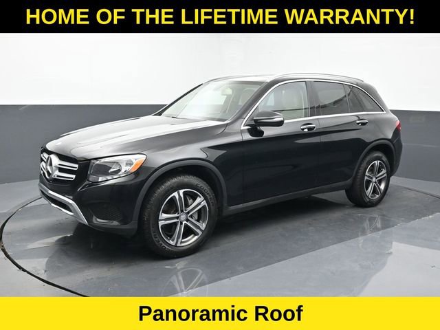 Used 2016 Mercedes-Benz GLC 300 4MATIC image 10