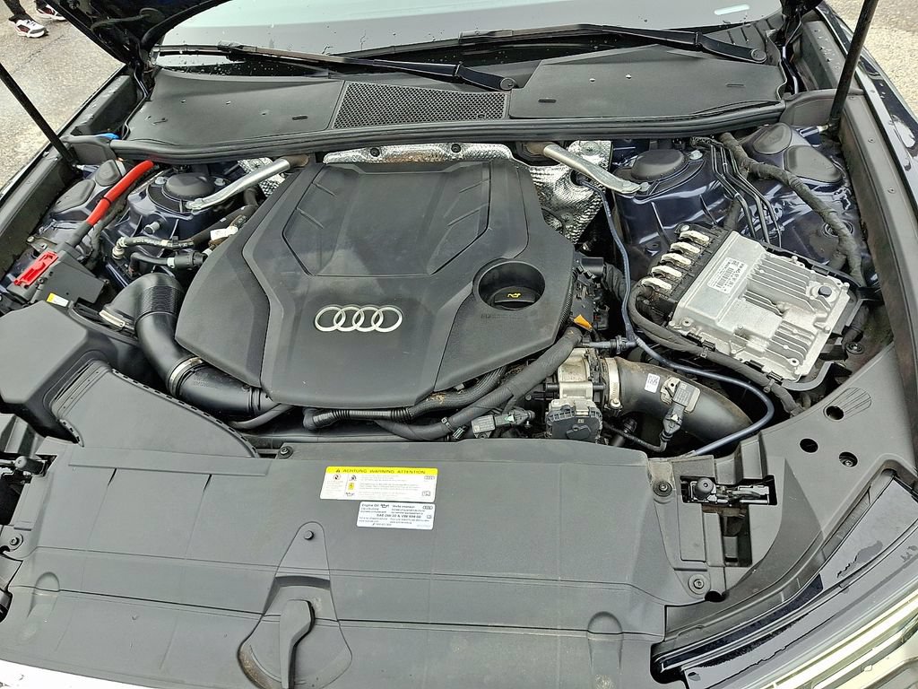 Used 2021 Audi A6 Premium Plus w/ Premium Plus Package AWD/4WD image 29