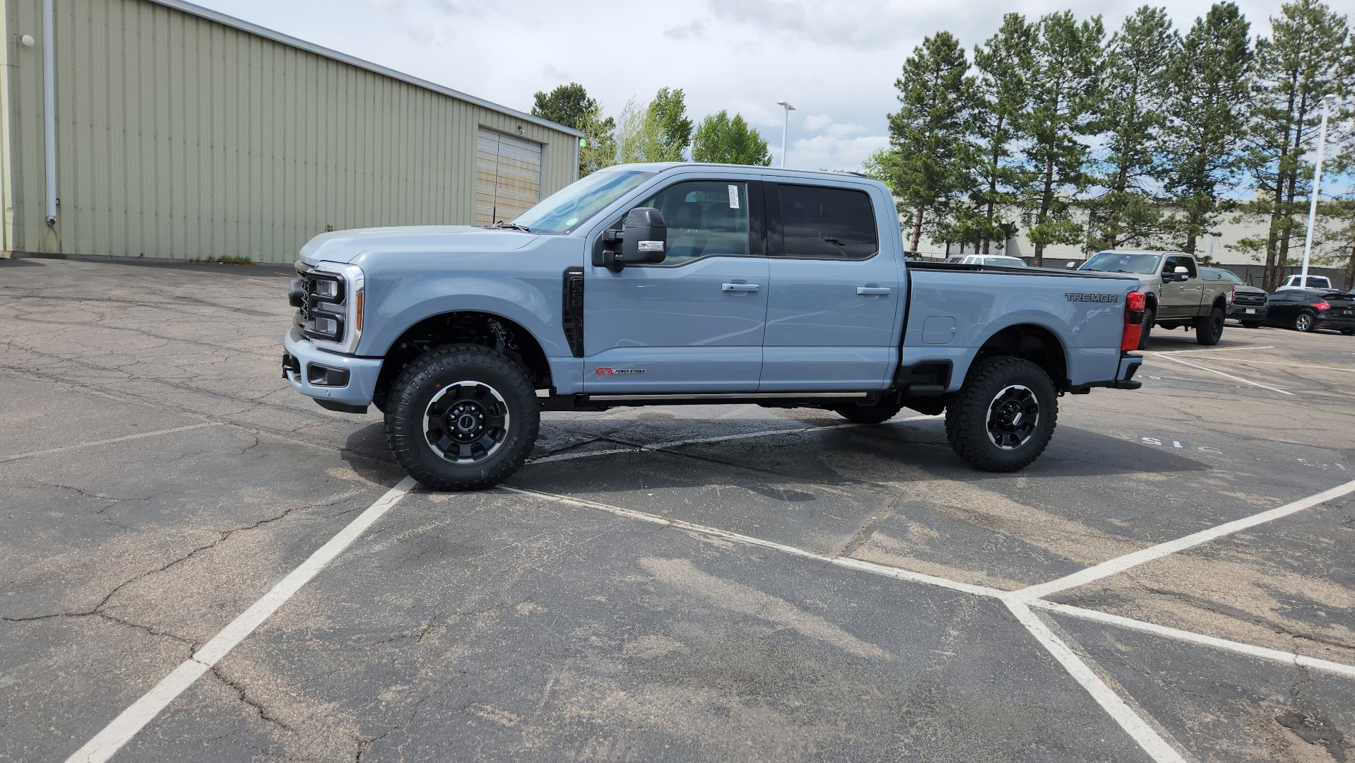New 2026 Ford F350 Lariat AWD/4WD image 5