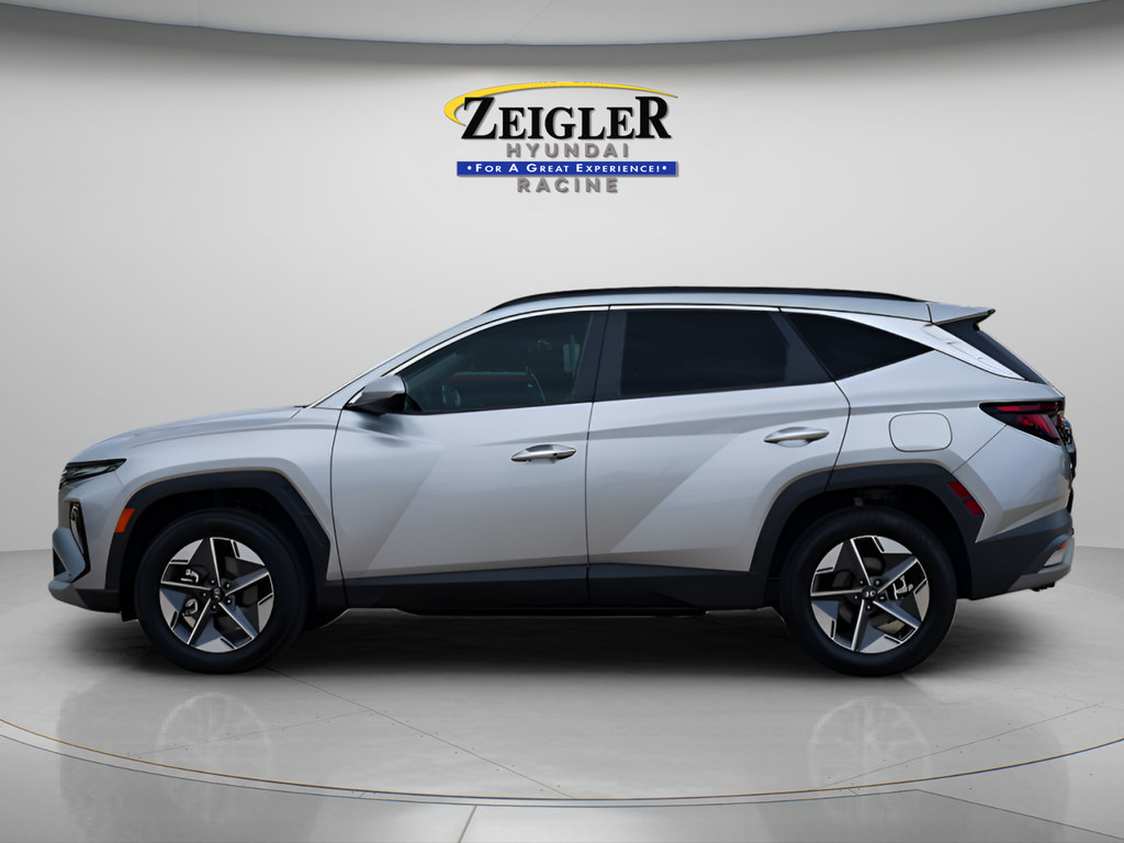 Certified 2026 Hyundai Tucson SEL Plus AWD/4WD image 8