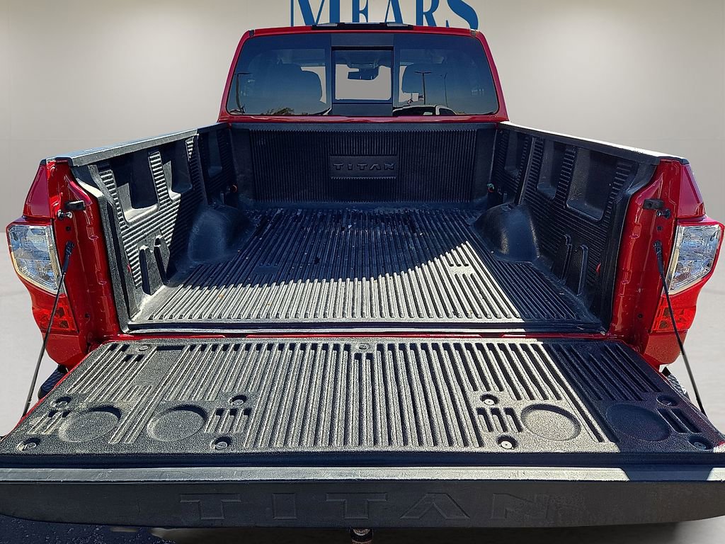 Used 2024 Nissan Titan SV w/ SV Convenience Package image 15
