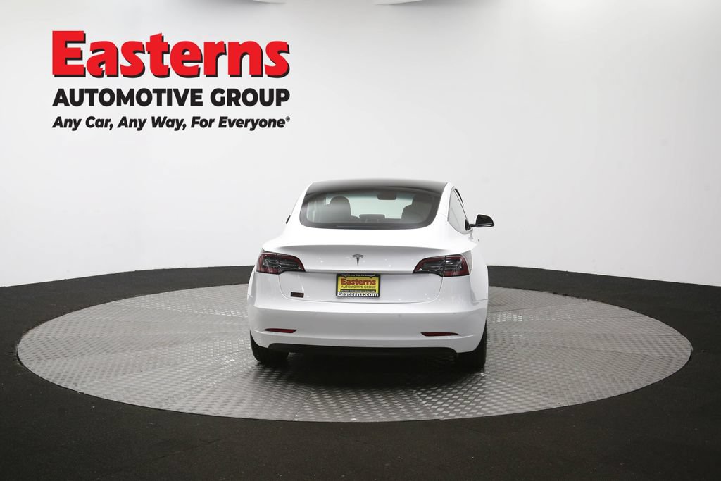 Used 2021 Tesla Model 3 Standard Range Plus RWD image 32