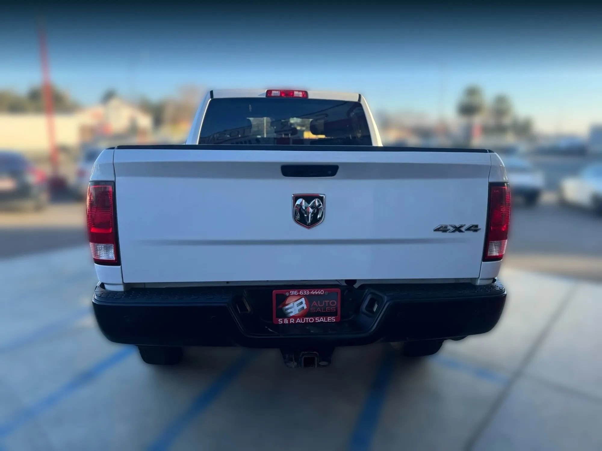 Used 2017 RAM 2500 Tradesman w/ Popular Equipment Group image 5