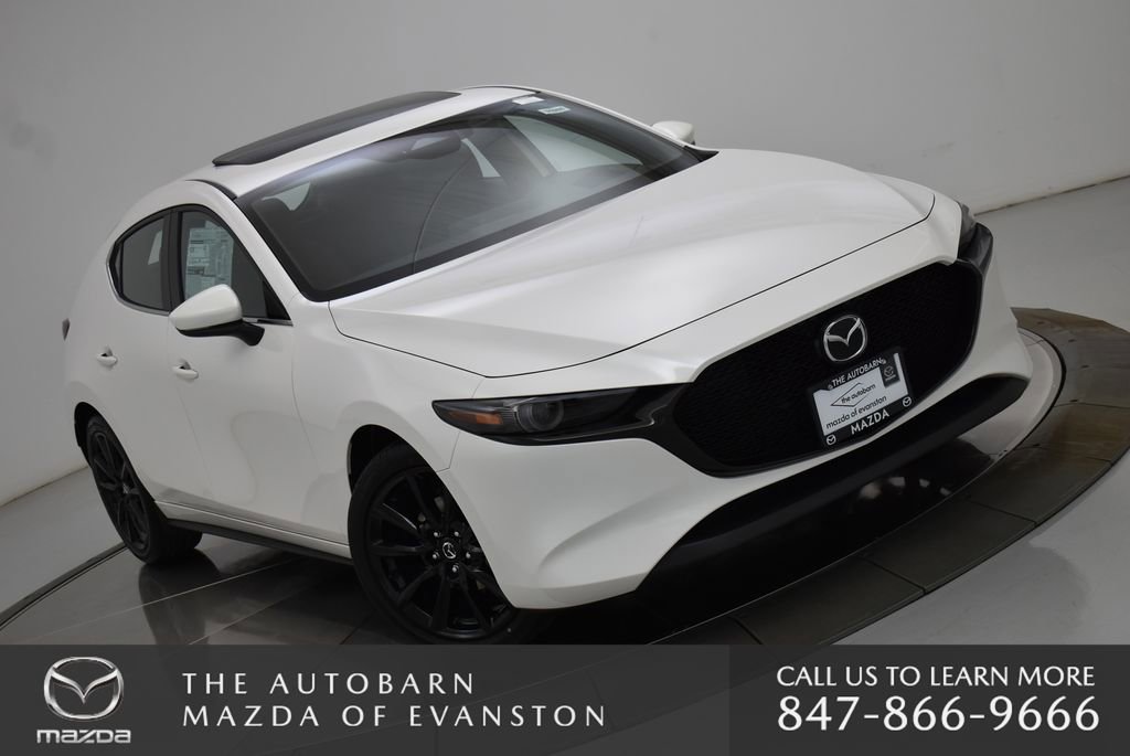 New 2026 MAZDA MAZDA3 2.5 S Premium image 2