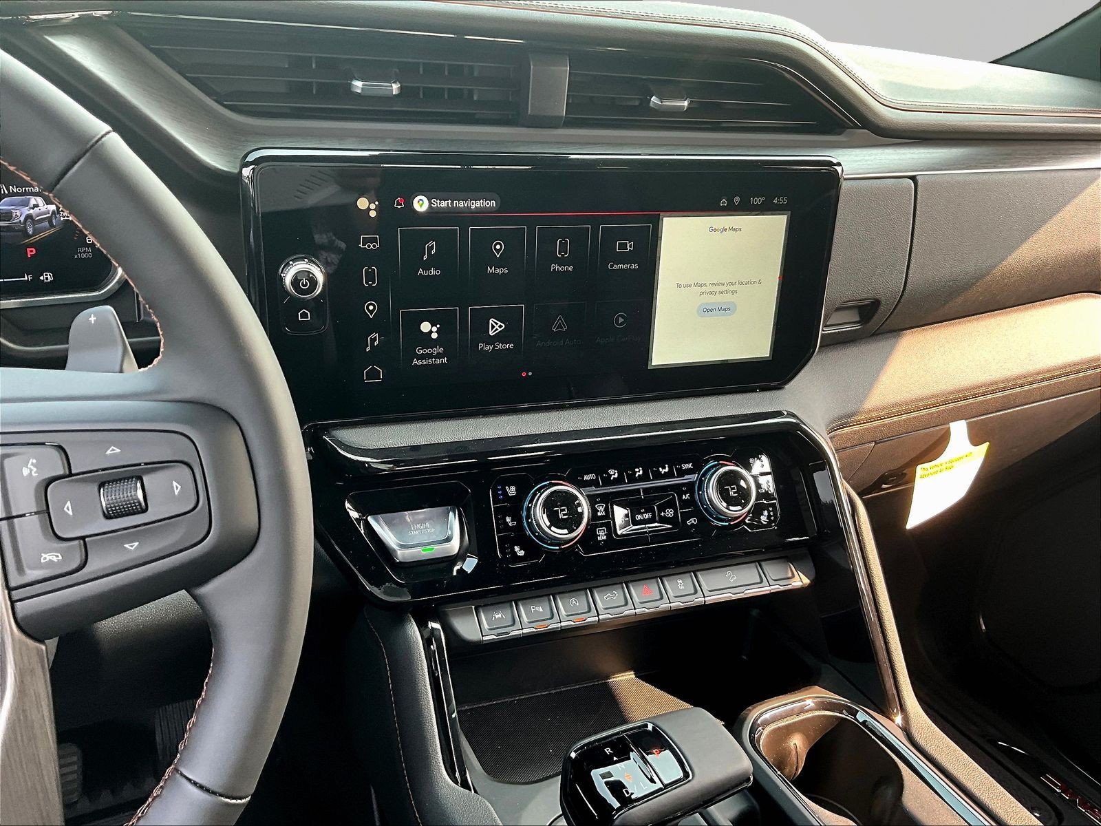 New 2026 GMC Sierra 1500 AT4 w/ AT4 Premium Package AWD/4WD image 11