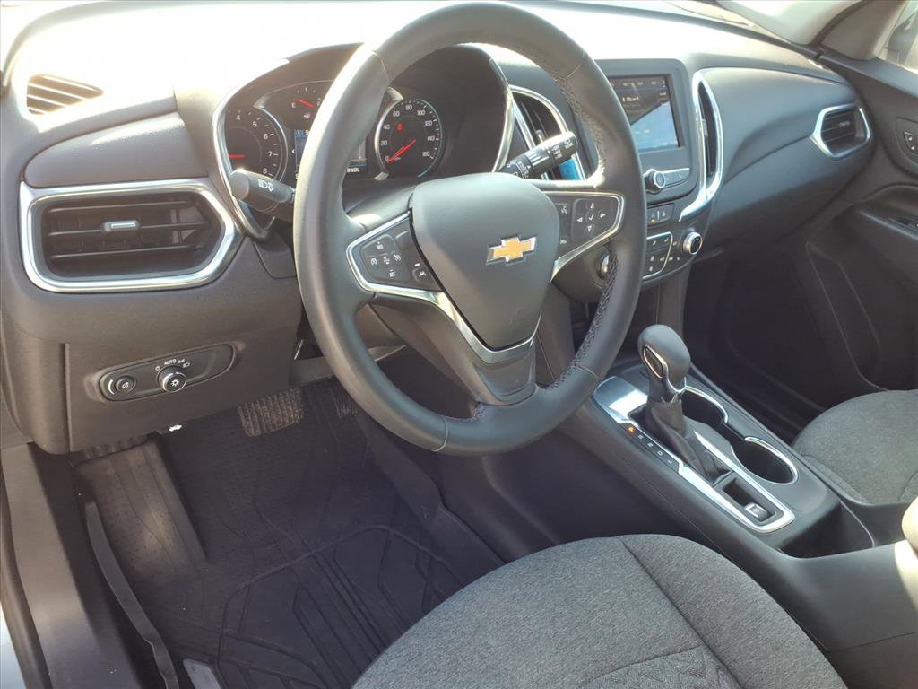 Used 2024 Chevrolet Equinox LT w/ LPO, Floor Liner Package image 8
