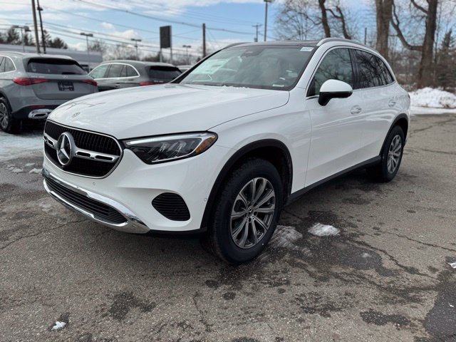Used 2026 Mercedes-Benz GLC 300 4MATIC image 7