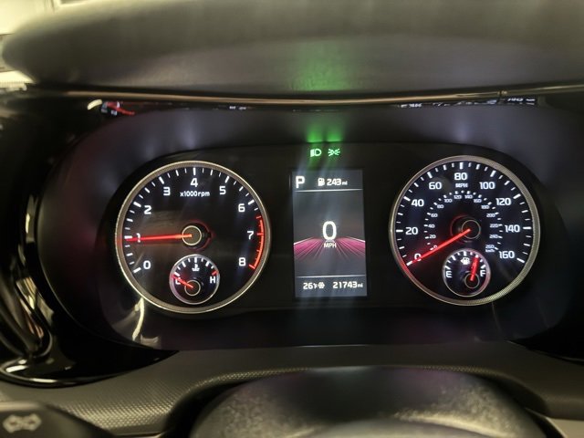 Used 2024 Kia K5 GT-Line image 22