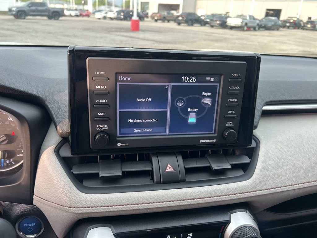 Used 2022 Toyota RAV4 XLE w/ XLE Grade Weather Package image 15