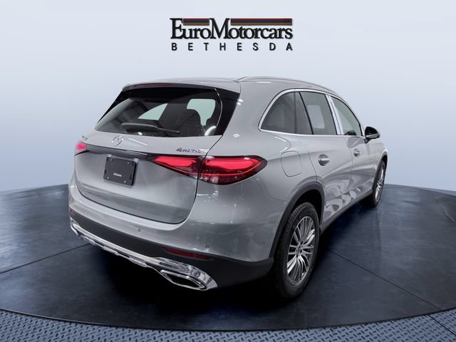 New 2027 Mercedes-Benz GLC 300 4MATIC image 3