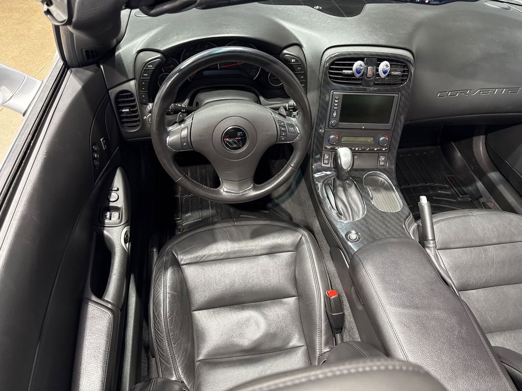 Used 2012 Chevrolet Corvette Grand Sport w/ 3LT Preferred Equipment Group image 98