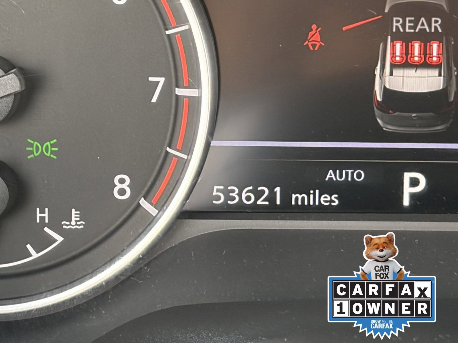 Certified 2024 Nissan Rogue SV image 33