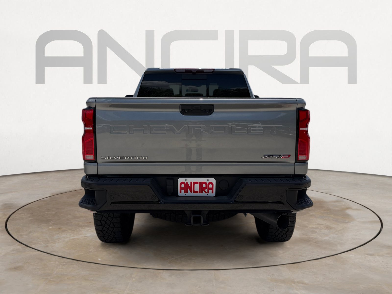 Used 2025 Chevrolet Silverado 2500 ZR2 AWD/4WD image 8