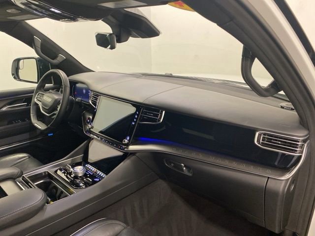 Used 2024 Jeep Grand Wagoneer Series II w/ Quick Order Packagew 28T image 28