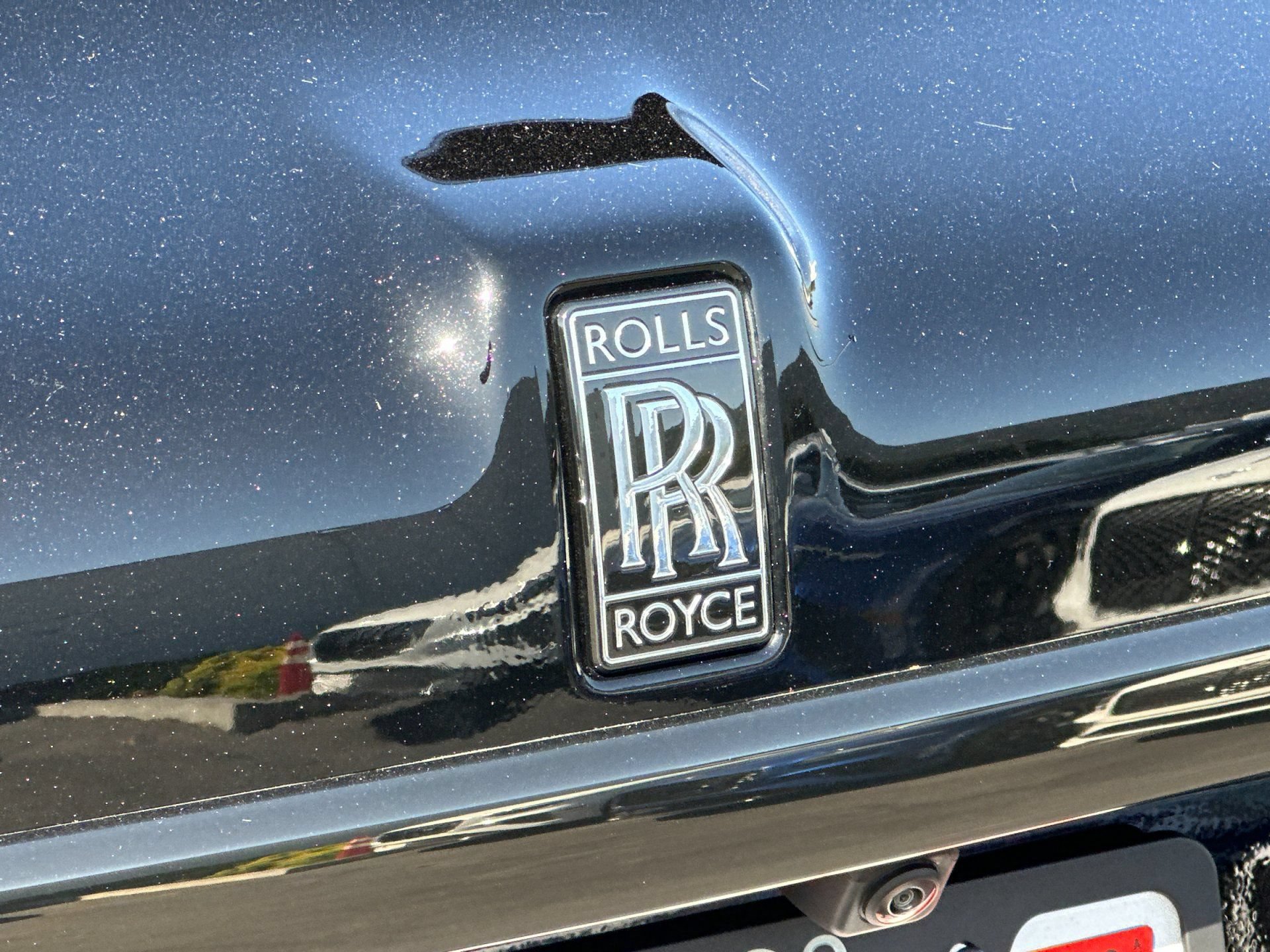 Certified 2023 Rolls-Royce Cullinan Black Badge w/ Driver's Package AWD/4WD image 32