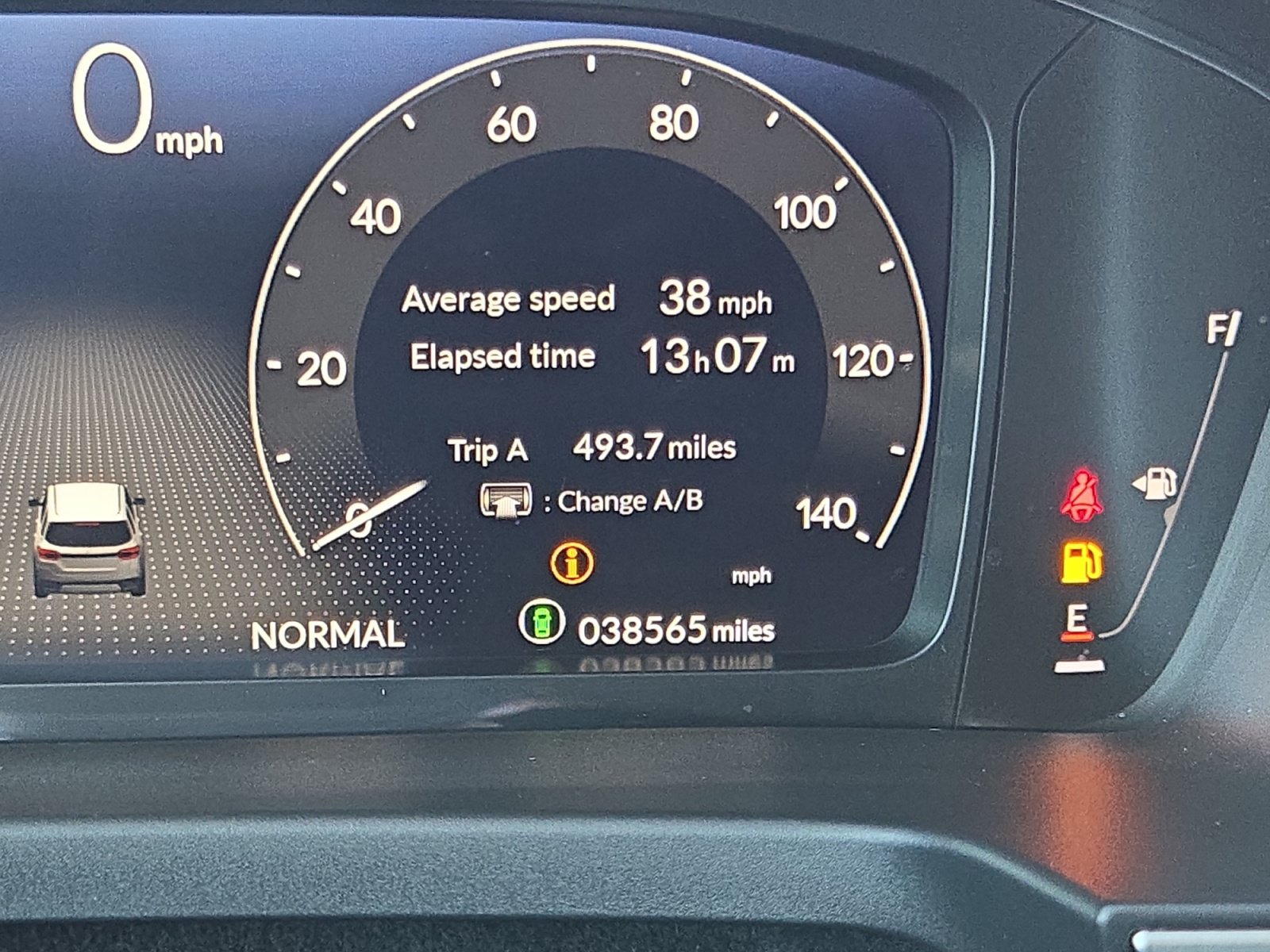 Certified 2025 Honda Pilot Elite image 12