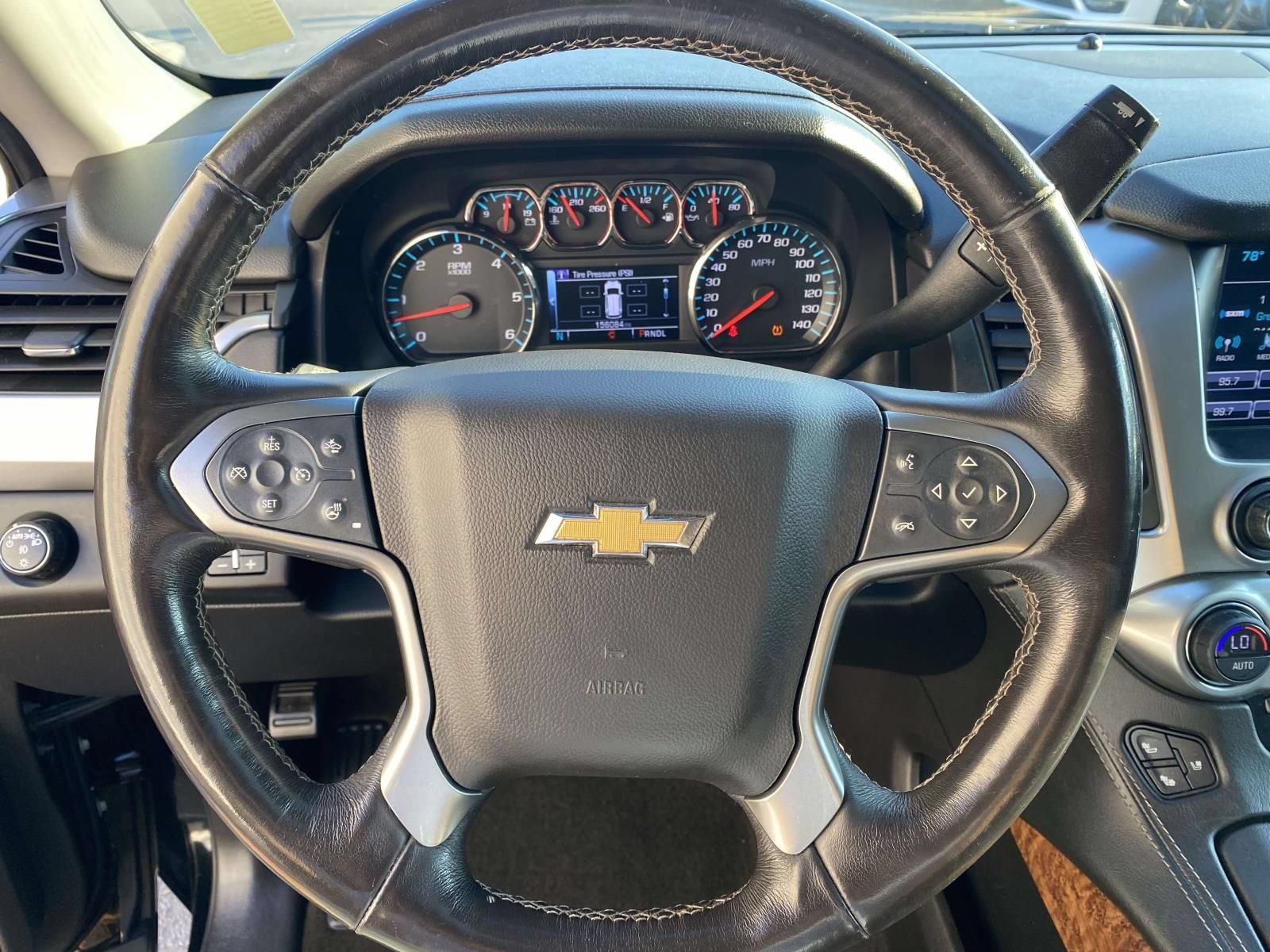 Used 2018 Chevrolet Tahoe Premier AWD/4WD image 32