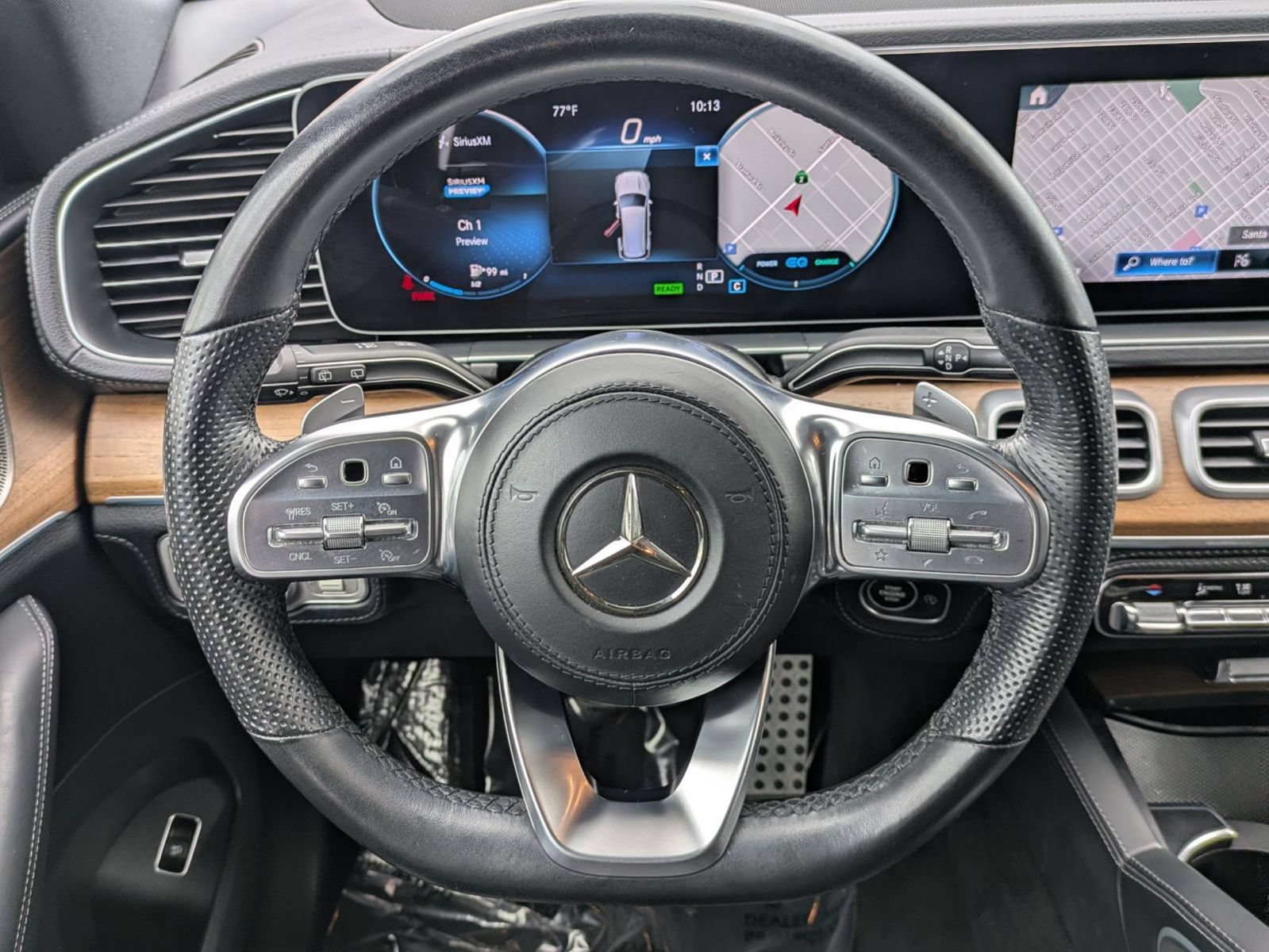 Used 2022 Mercedes-Benz GLS 450 4MATIC image 17