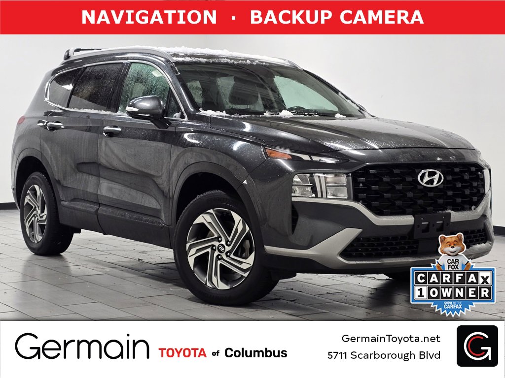Used 2023 Hyundai Santa Fe SEL