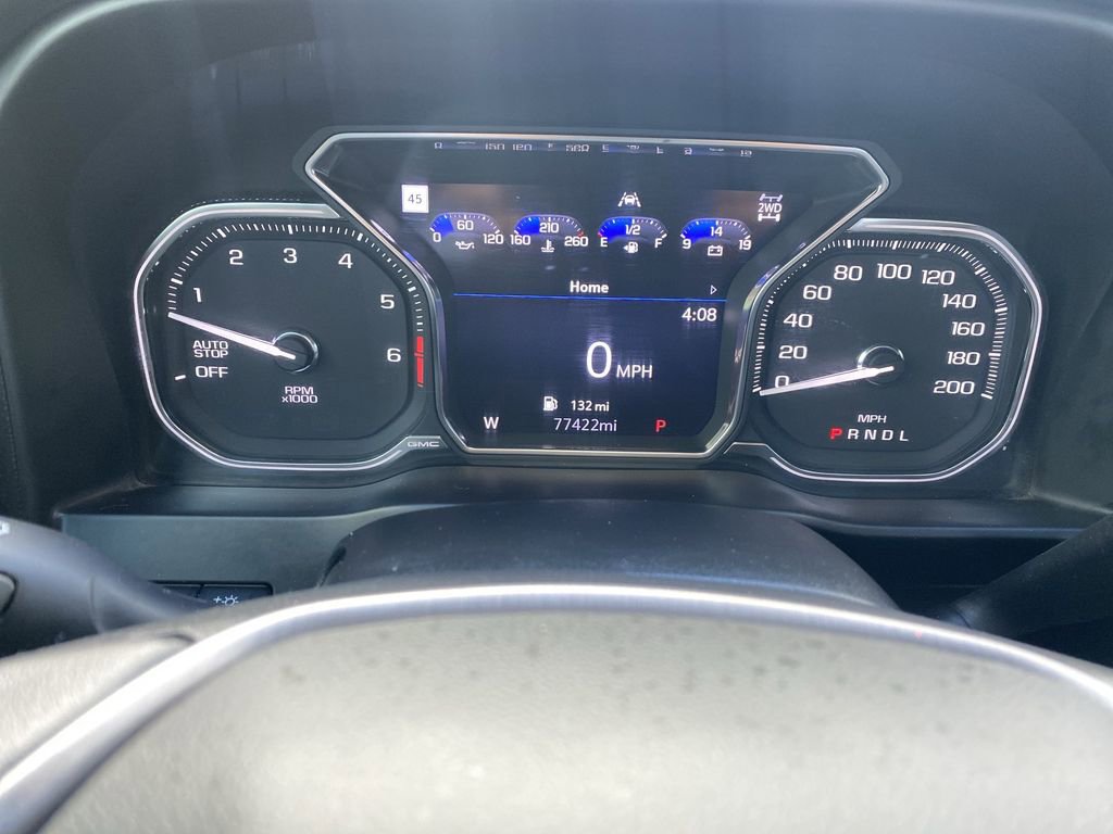 Used 2019 GMC Sierra 1500 AT4 w/ AT4 Premium Package image 12