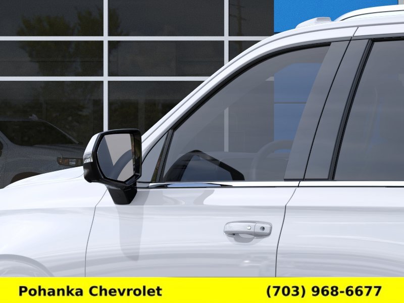 New 2026 Chevrolet Tahoe LT w/ Comfort Package AWD/4WD image 12