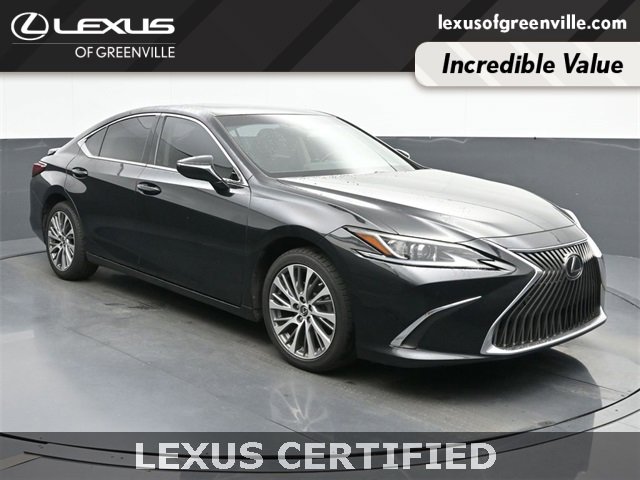 Used 2021 Lexus ES 250 w/ Premium Package