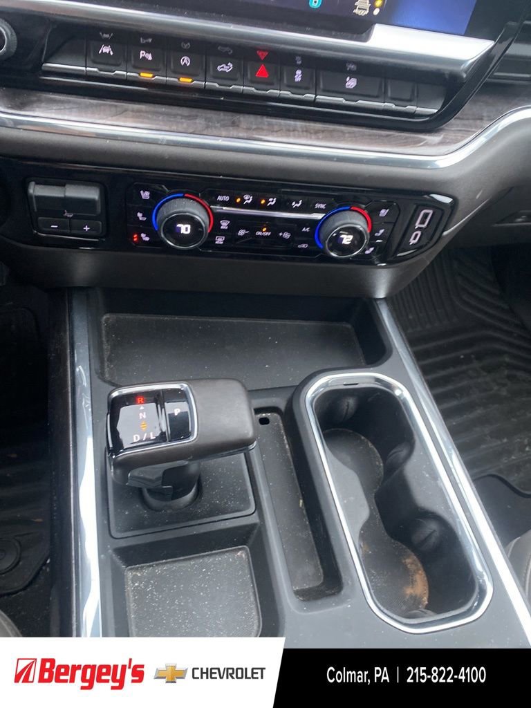 Used 2023 Chevrolet Silverado 1500 LTZ w/ LTZ Premium Package image 39