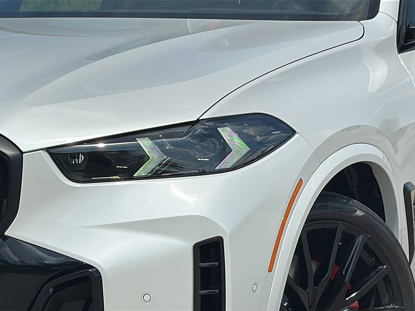 New 2026 BMW X5 xDrive40i w/ M Sport Package image 4