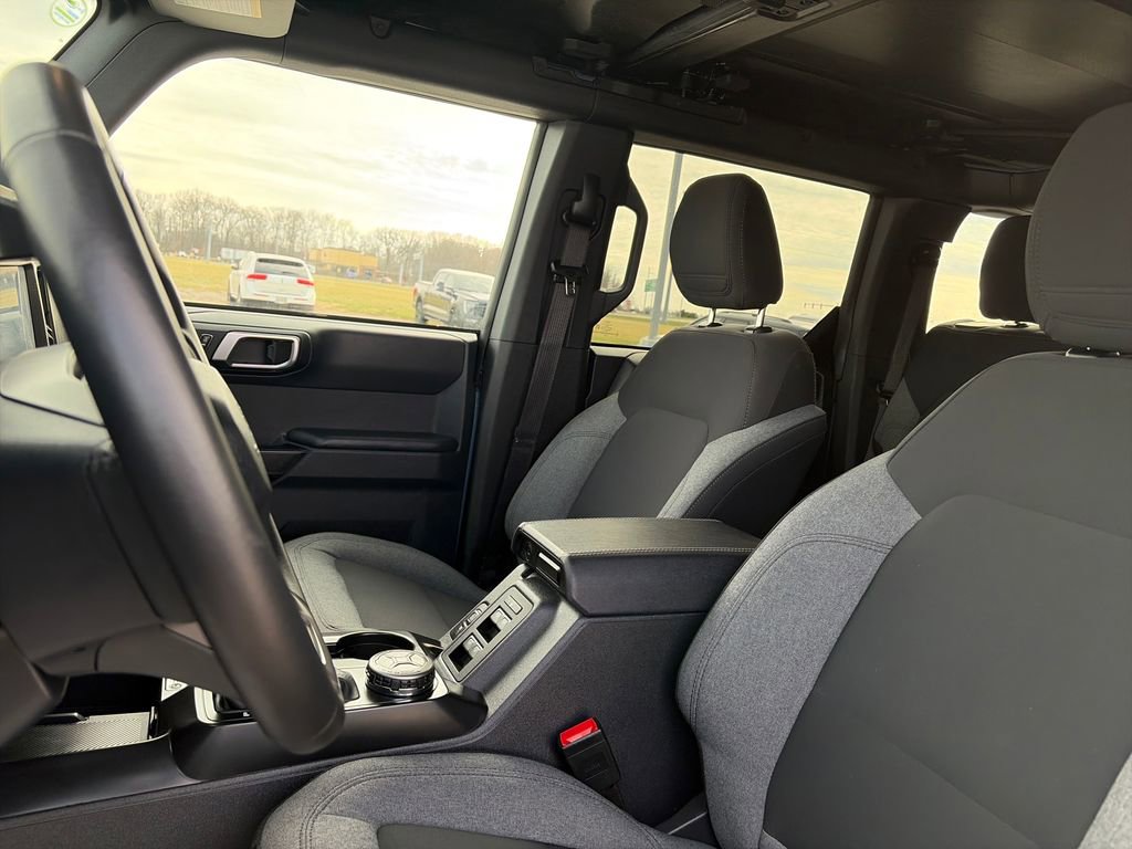 Used 2025 Ford Bronco Big Bend image 22