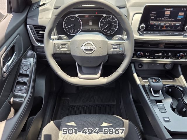 Certified 2026 Nissan Rogue SV w/ Cold Weather Package FWD image 11