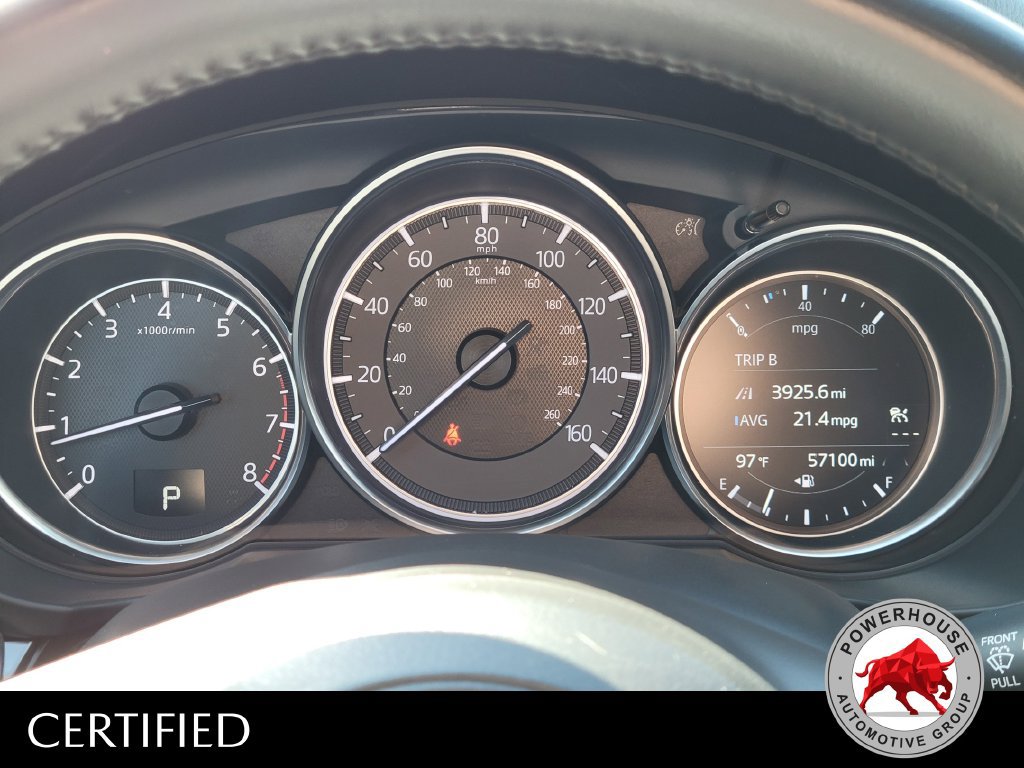 Used 2018 MAZDA CX-5 Touring w/ Preferred Equipment Package FWD image 35