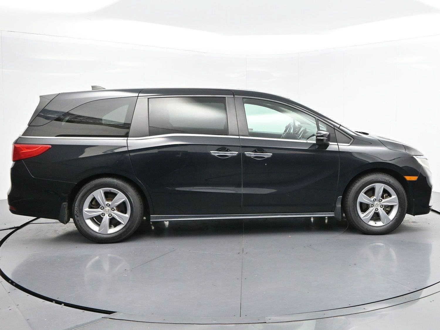 Used 2018 Honda Odyssey EX-L image 8
