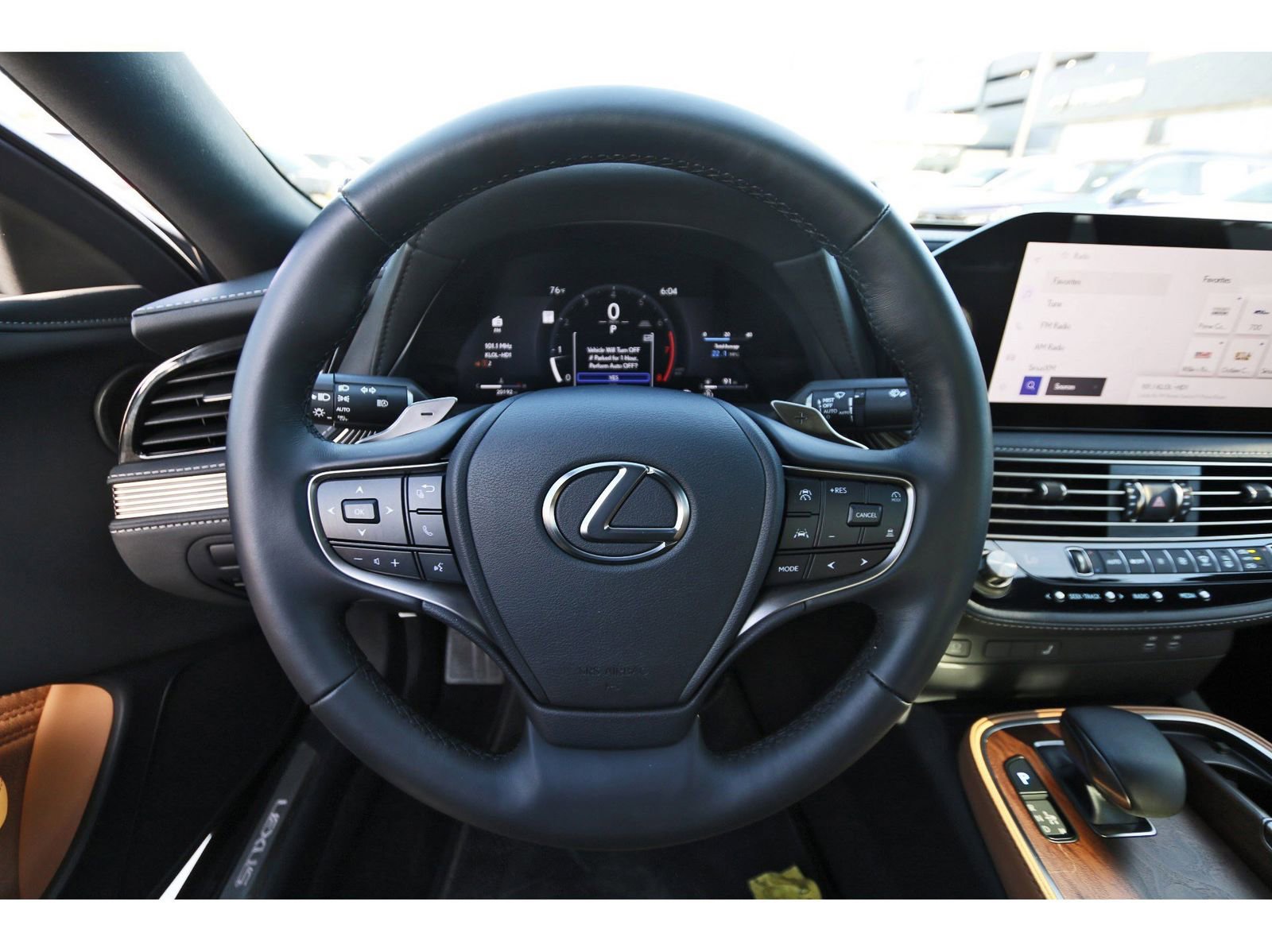 Used 2024 Lexus LS 500 image 16