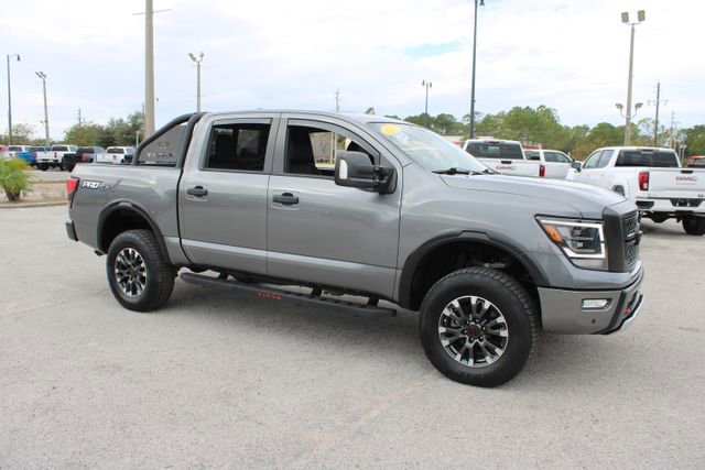 Used 2024 Nissan Titan PRO-4X w/ Pro-4x Convenience Package image 14