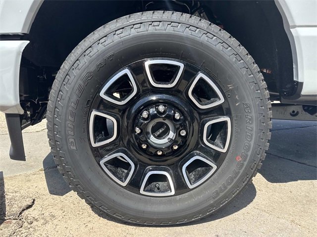 New 2026 Ford F250 Platinum image 3