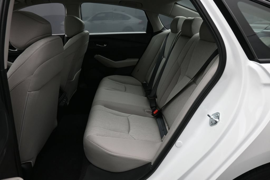 New 2026 Honda Accord SE image 24