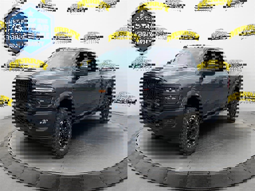 New 2026 RAM 2500 Rebel image 1