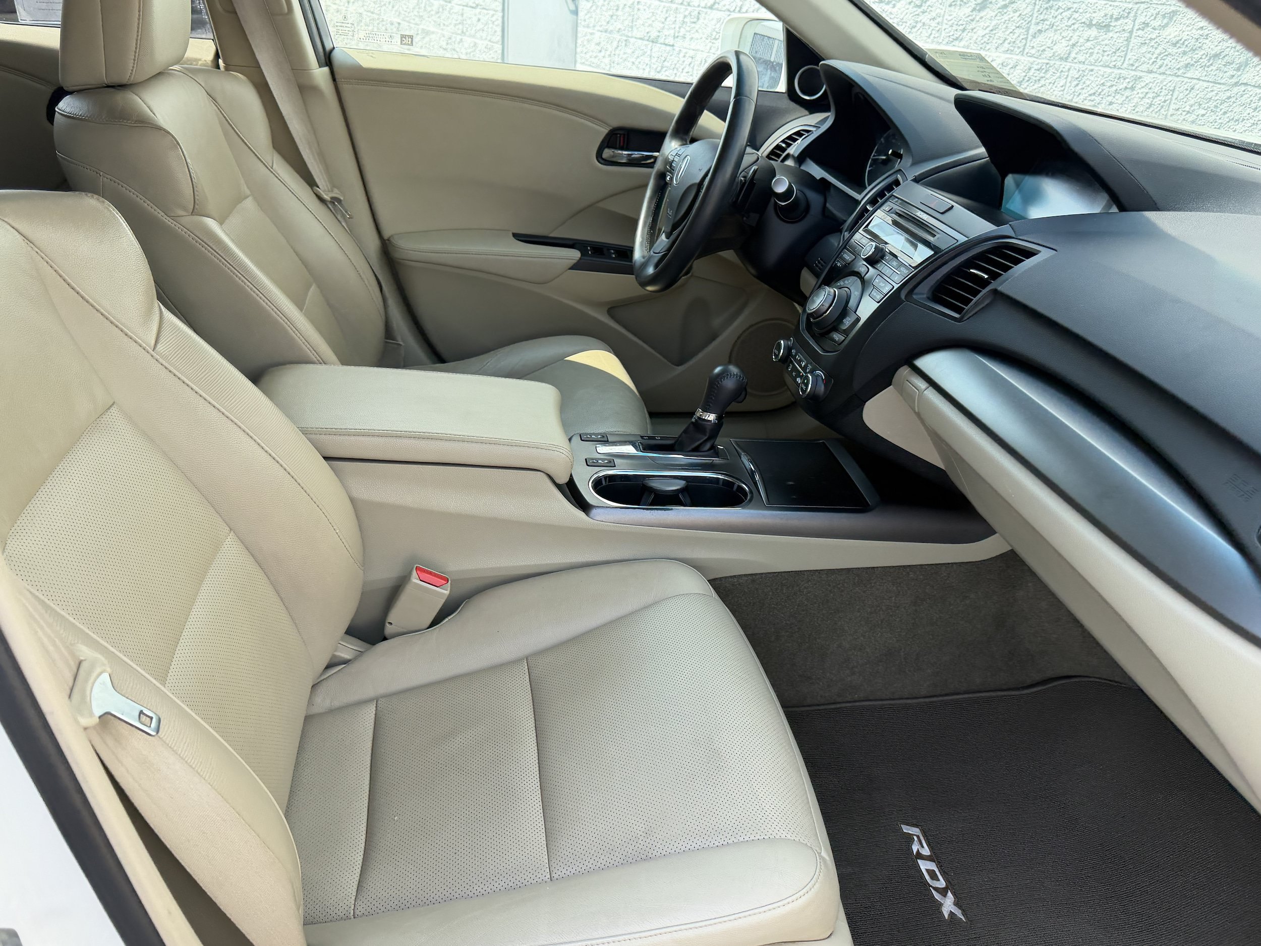 Used 2014 Acura RDX w/ Technology Package AWD/4WD image 34