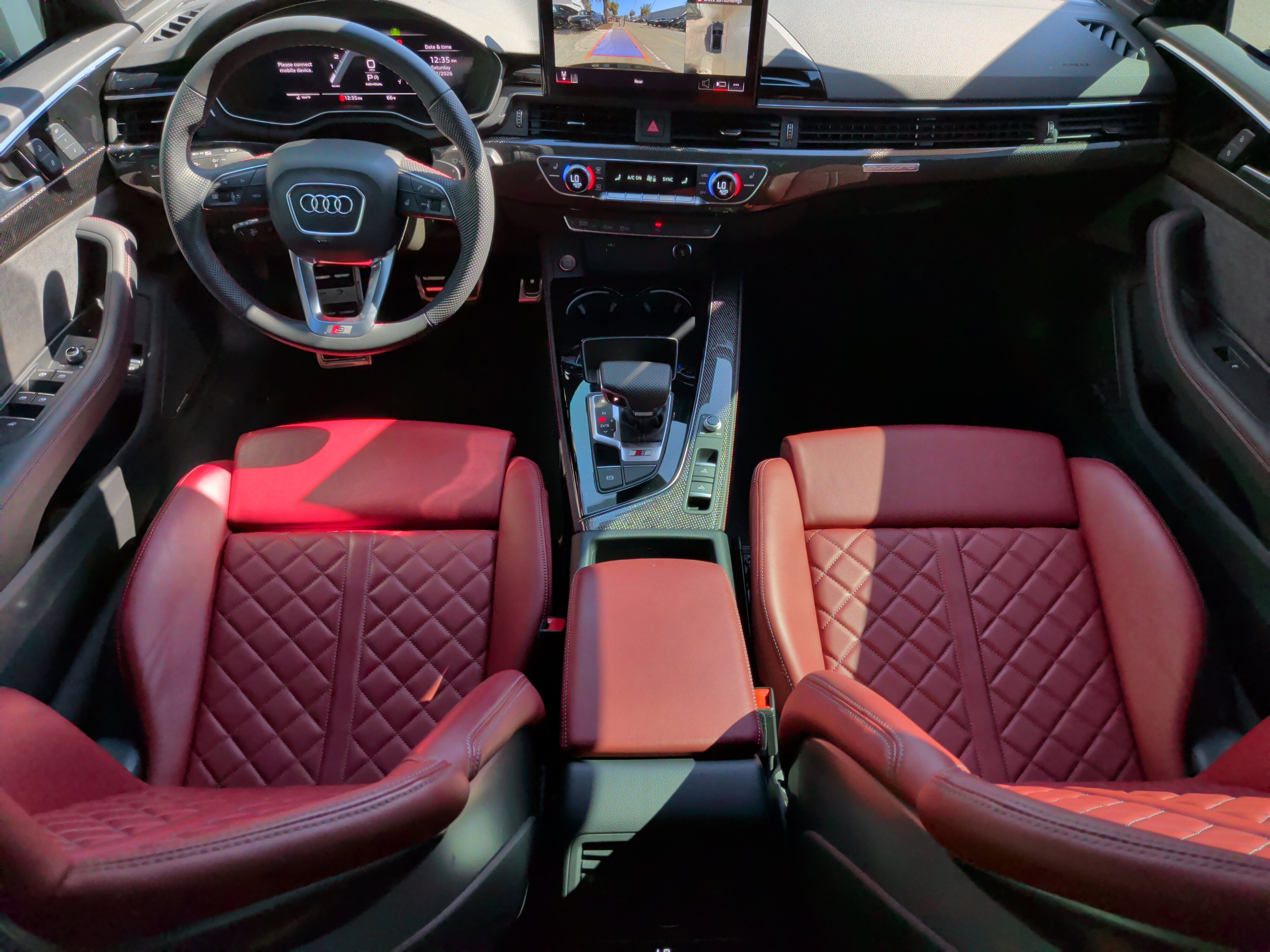 Certified 2024 Audi S5 Premium Plus w/ Premium Plus Package image 27