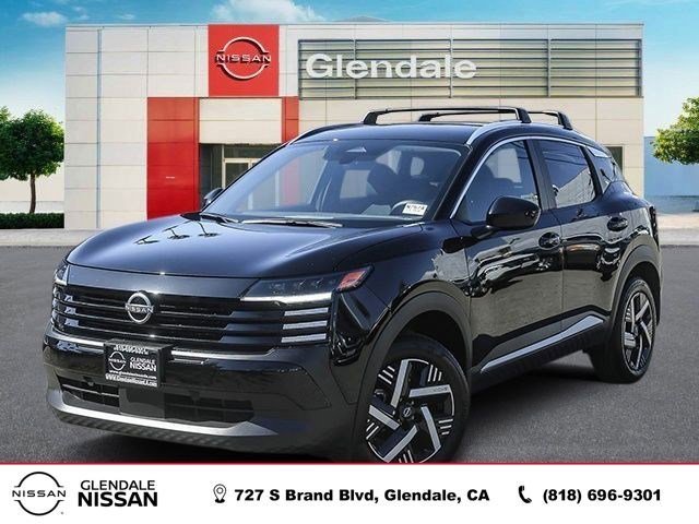 Used 2026 Nissan Kicks SV FWD image 1